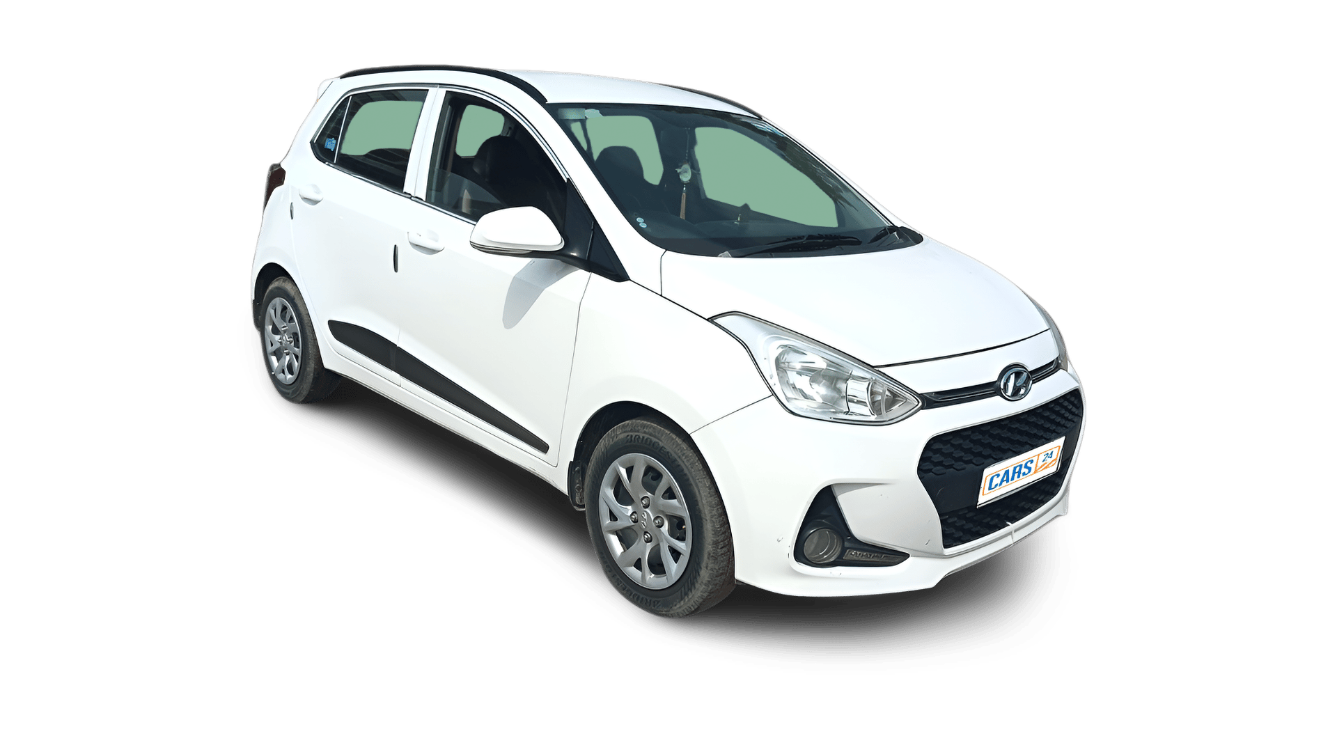 2019 Hyundai Grand i10 - Hatchback - Petrol - Manual - ₹4.00 lakh